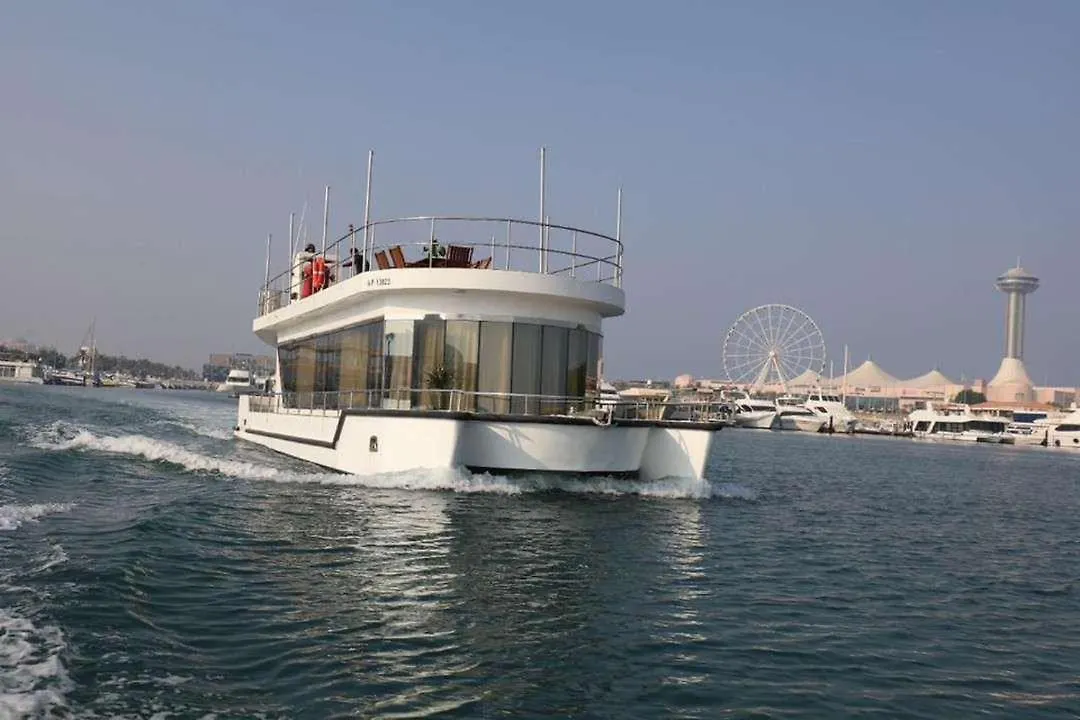 Butinah Charters Yacht Rental Abu Dhabi