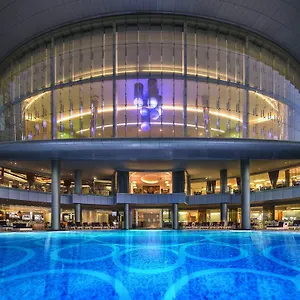 Conrad Etihad Towers Abu Dzabi